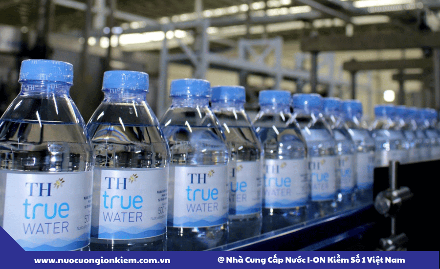 Nước TH True Milk có pha sữa được không